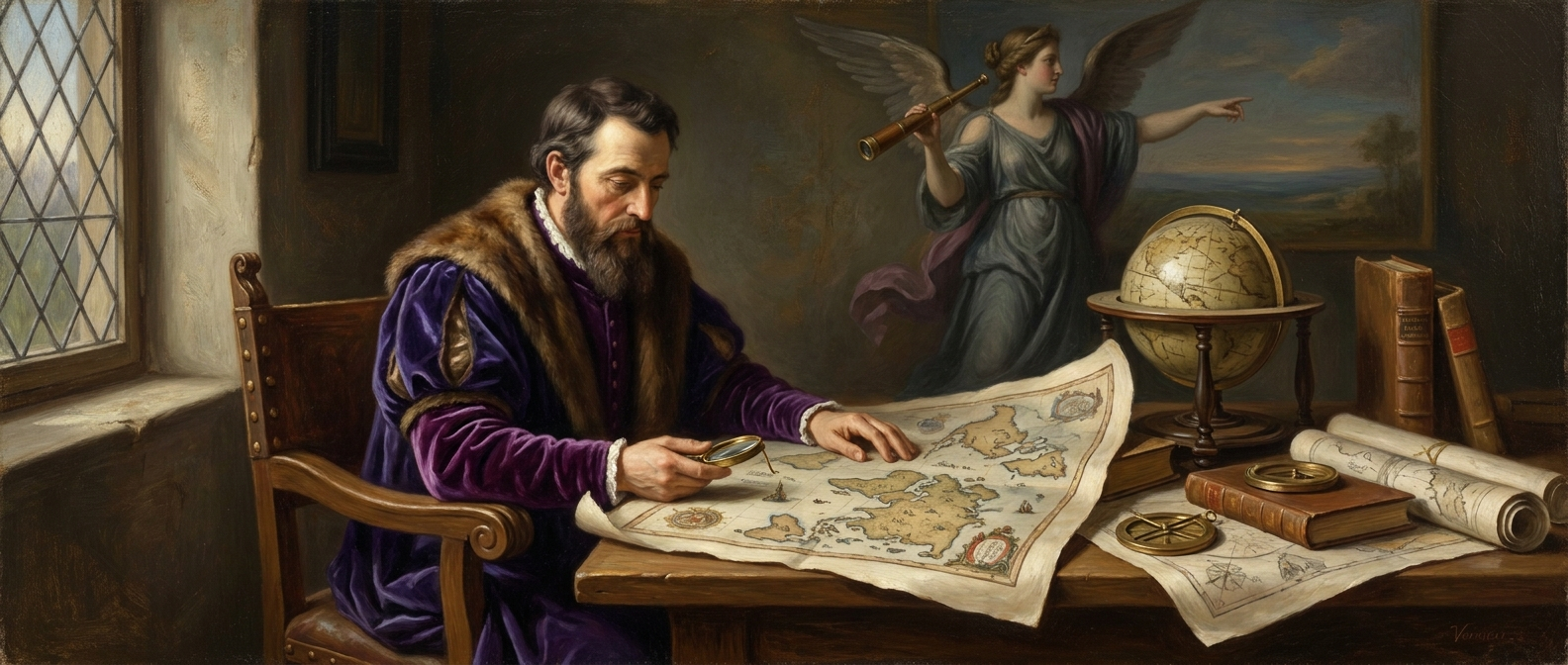 Explorer archetype